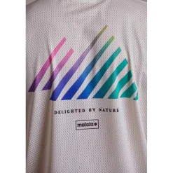 Maloja PfeifferkogelM. Dirt Shirt met Lange Mouwen Heren - deep black papermountains 1274