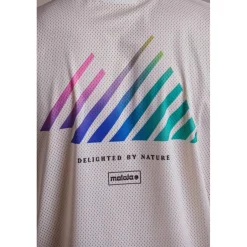 Mtb-Shirts < Maloja Pfeifferkoge. Dirt Shirt et ange ouwen Heren - shaded white 1148