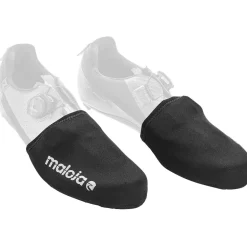 Overschoenen < Maloja PiaveM. Winddichte Teenbeschermers - moonless 0817