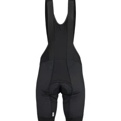 Maloja Poplar StrapM. 1/2 Fiets-Binnenshort met Bretels Heren - moonless 0817