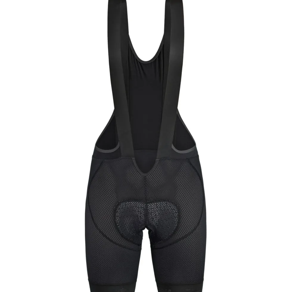 Maloja Poplar StrapM. 1/2 Fiets-Binnenshort met Bretels Heren - moonless 0817