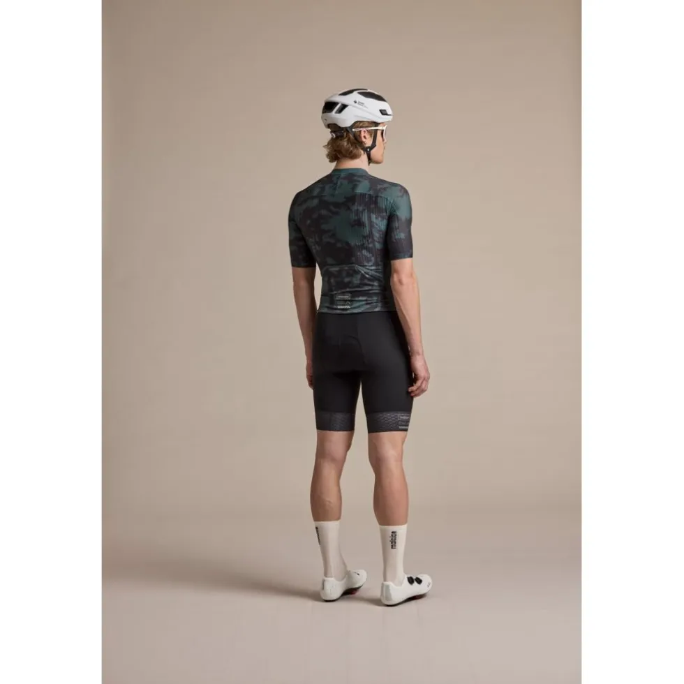 Maloja PushbikersM. Fiets pak heren - desert wind 1229