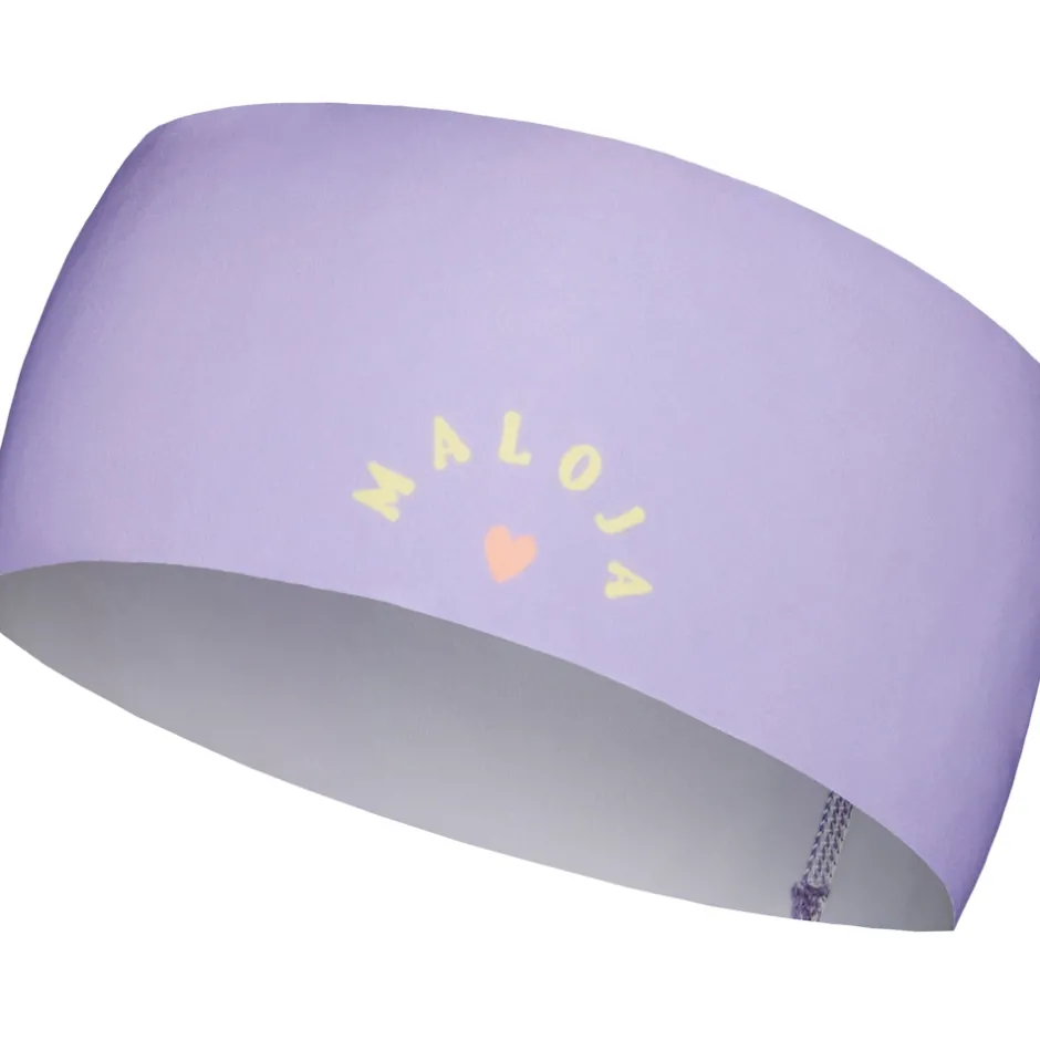 Mutsen|Mutsen En Doeken < Maloja SaalachM. Sports Hoofdband - summer sky 1236