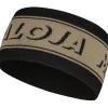 Maloja SeekogelM. Hoofdband - deep black 8833