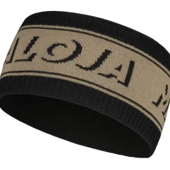 Maloja SeekogelM. Hoofdband - deep black 8833