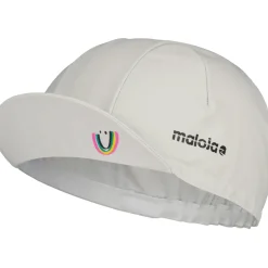 Maloja SeftonM. fietsmuts - shaded white 1148