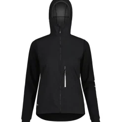 Maloja SennesM. Alpine Hybride Jas Dames - deep black 8833