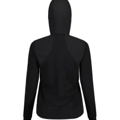 Maloja SennesM. Alpine Hybride Jas Dames - deep black 8833