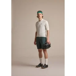 Mtb-Shorts < Maloja tagia. Grave hort Heren - ountain pine 1226