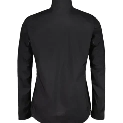 Maloja StrelU. NOS Regenjas Unisex - deep black 8833