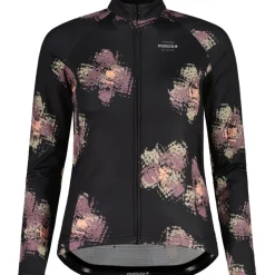 Maloja SundaM. 1/1 Cycle Jas Dames - deep black joy 1244