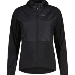 Jassen & Vesten < Maloja TamaraM. Adventure Hybride Ja Dame - deep black 8833