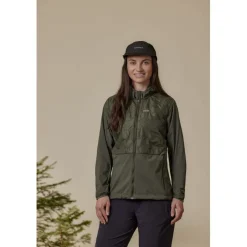 Jassen & Vesten < Maloja TamaraM. Adventure Hybride Ja Dame - deep black 8833