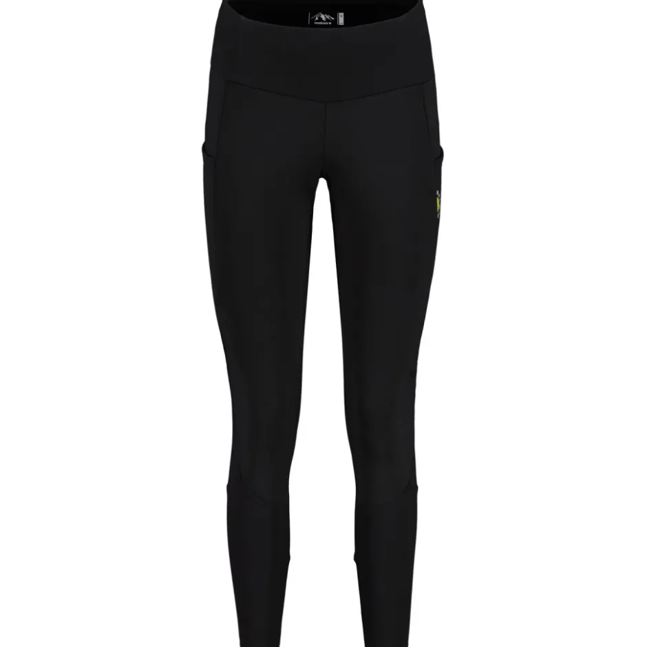 Winterbroeken|Broeken & Rokken < Maloja ToucaM. Adventure Hybrid Thermo egging Dame - deep back 8833