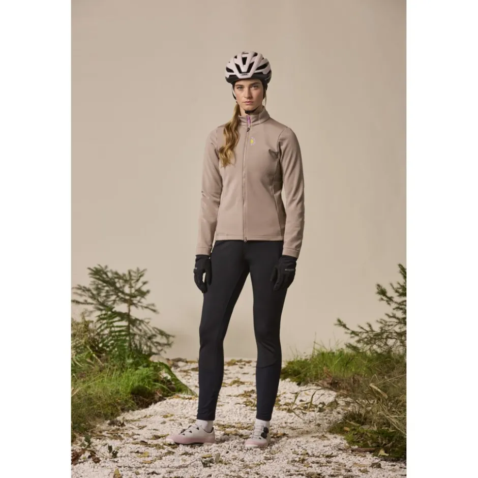 Winterbroeken|Broeken & Rokken < Maloja ToucaM. Adventure Hybrid Thermo egging Dame - deep back 8833