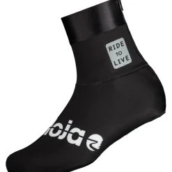 Maloja Windblock ShoecoverM. Overschoenen - moonless 0817