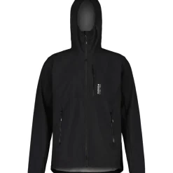 Maloja WolanM. Alpine Softshell Jas Heren - deep black 8833