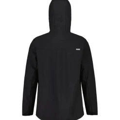 Maloja WolanM. Alpine Softshell Jas Heren - deep black 8833