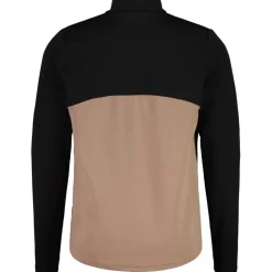 Maloja ZovielloM. Adventure Midlayer Shirt Heren - deep black multi 8862