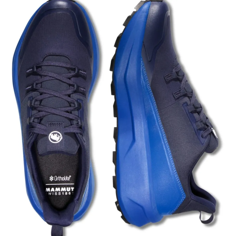 Mammut Aenergy Hike Low GTX Wandelschoenen Heren - marine-dark glacier blue