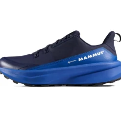 Mammut Aenergy Hike Low GTX Wandelschoenen Heren - marine-dark glacier blue