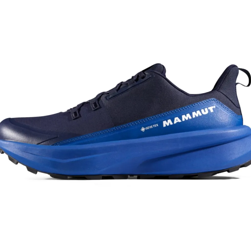 Mammut Aenergy Hike Low GTX Wandelschoenen Heren - marine-dark glacier blue