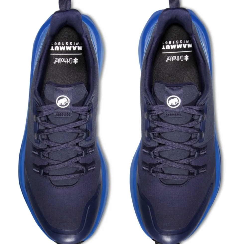 Mammut Aenergy Hike Low GTX Wandelschoenen Heren - marine-dark glacier blue