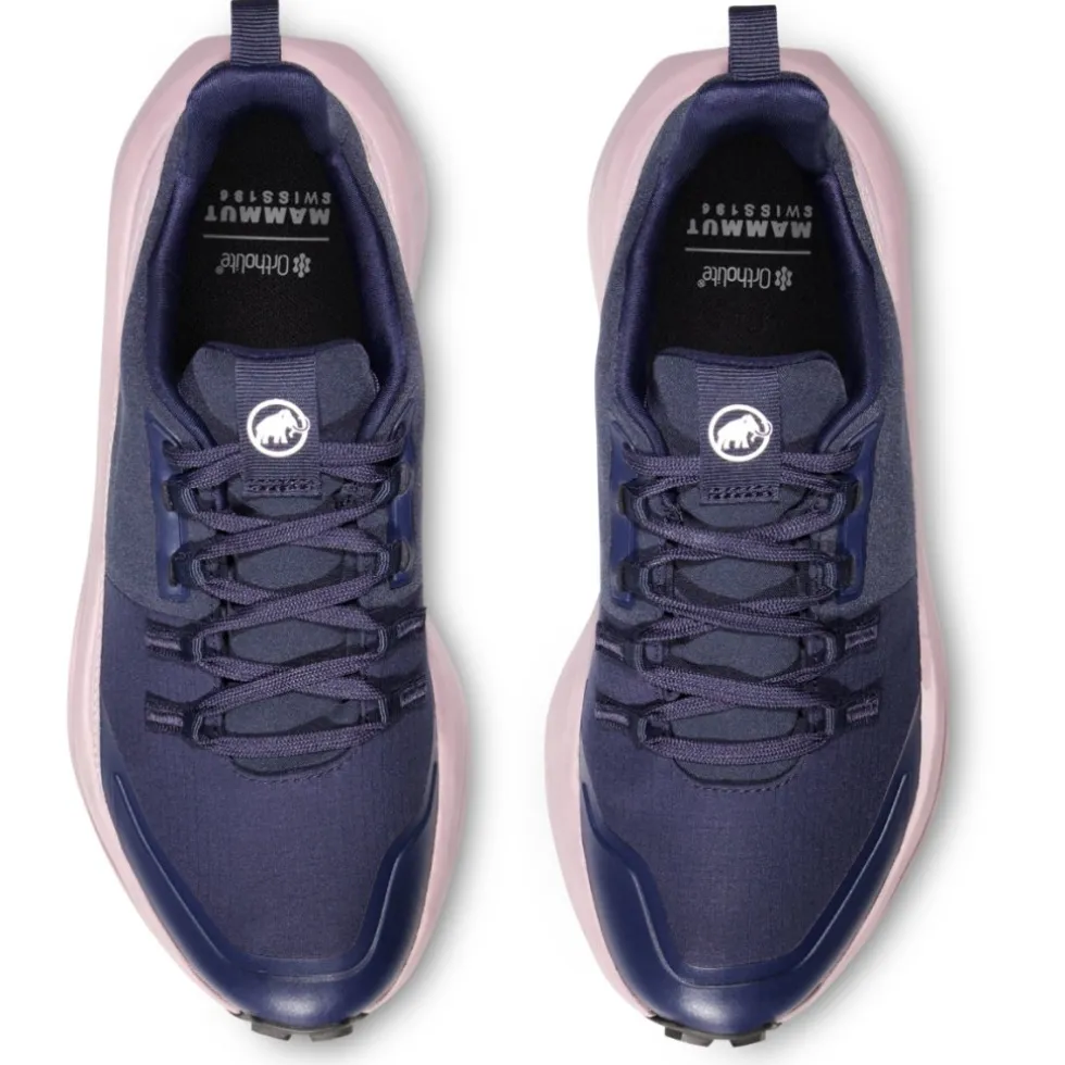 Mammut Aenergy Hike Low GTX Wandelschoenen Dames - marine-dark alpine calamint