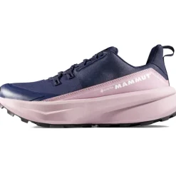 Mammut Aenergy Hike Low GTX Wandelschoenen Dames - marine-dark alpine calamint