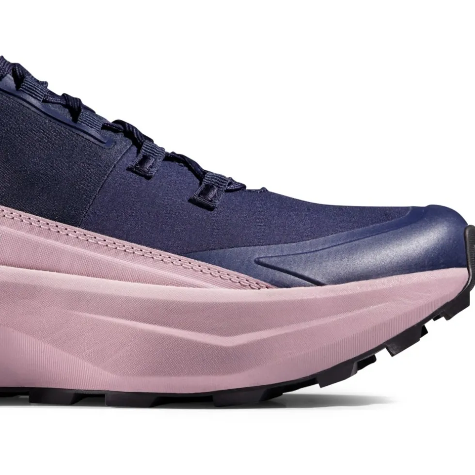 Mammut Aenergy Hike Low GTX Wandelschoenen Dames - marine-dark alpine calamint