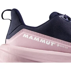 Mammut Aenergy Hike Low GTX Wandelschoenen Dames - marine-dark alpine calamint