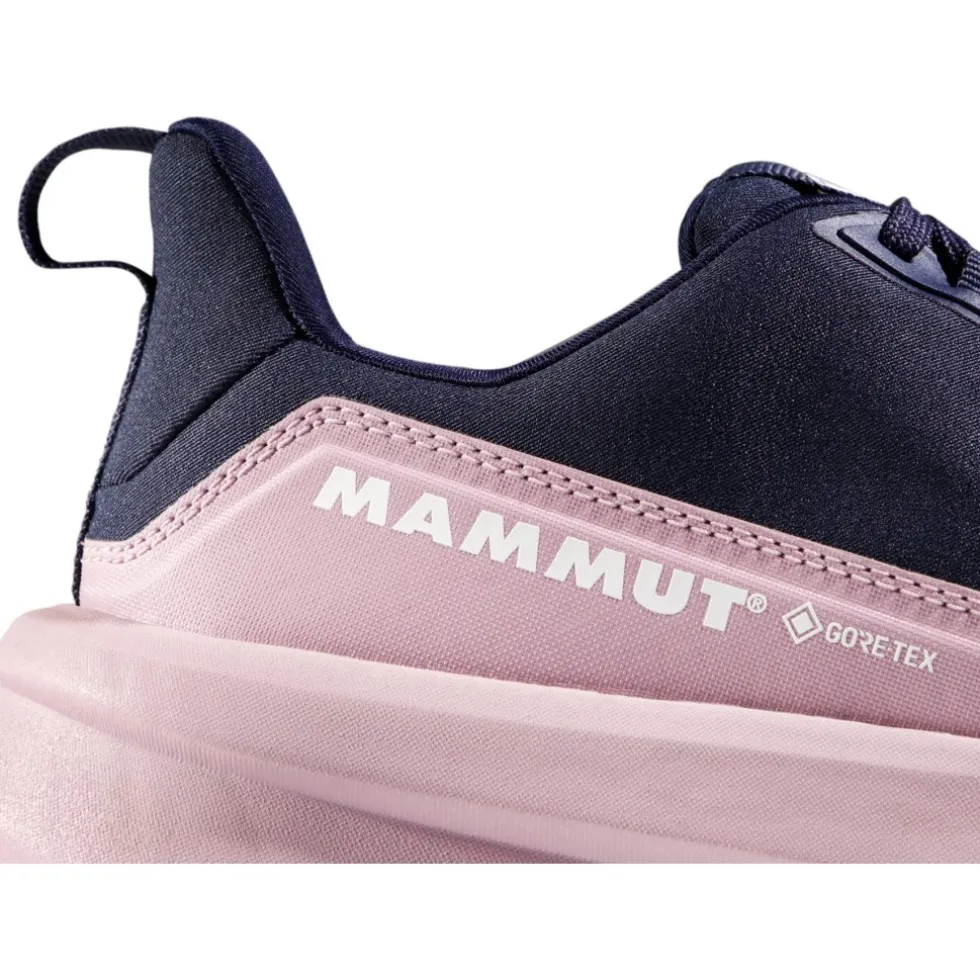Mammut Aenergy Hike Low GTX Wandelschoenen Dames - marine-dark alpine calamint