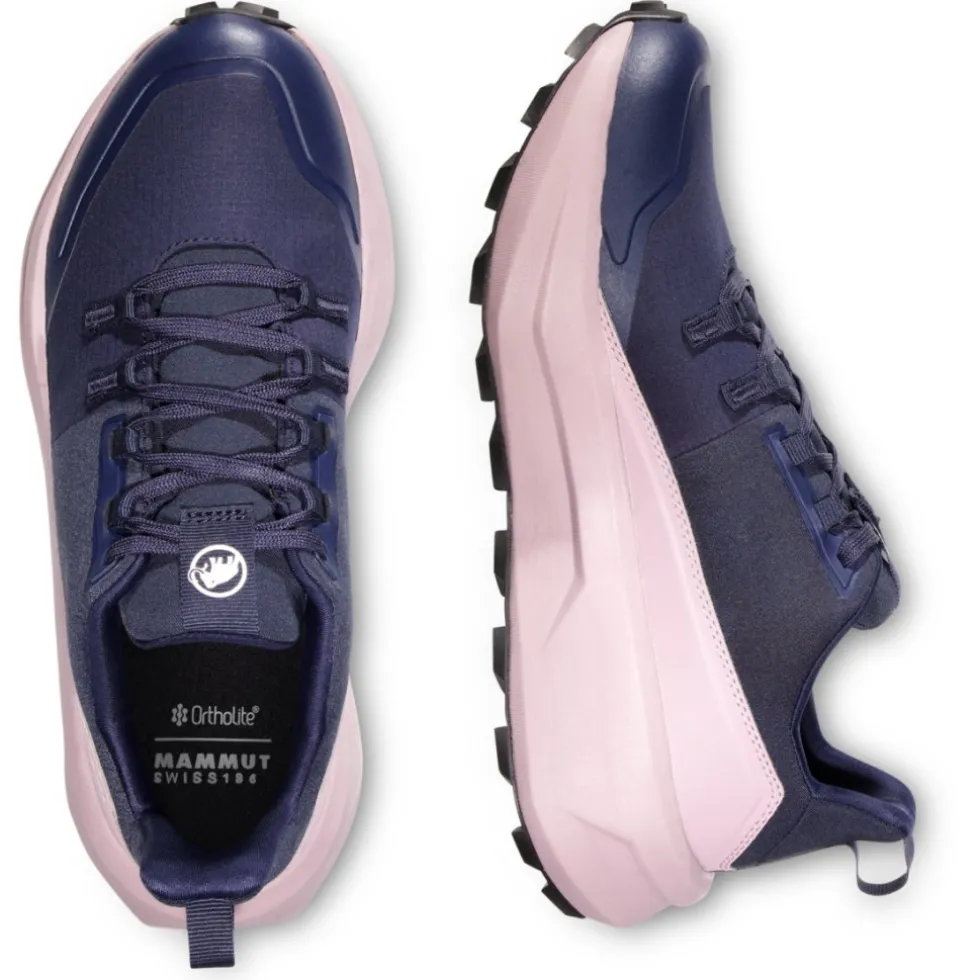 Mammut Aenergy Hike Low GTX Wandelschoenen Dames - marine-dark alpine calamint