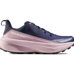 Mammut Aenergy Hike Low GTX Wandelschoenen Dames - marine-dark alpine calamint