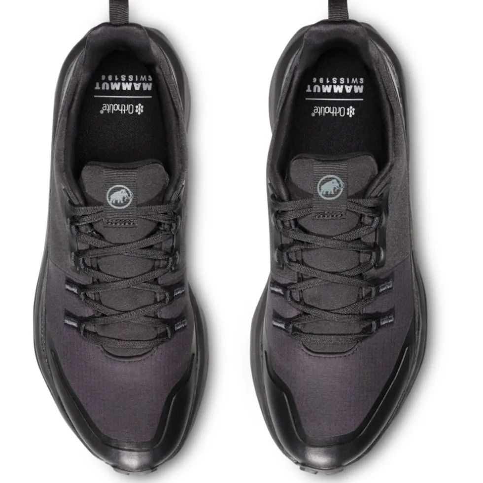 Mammut Aenergy Hike Low GTX Wandelschoenen Heren - zwart