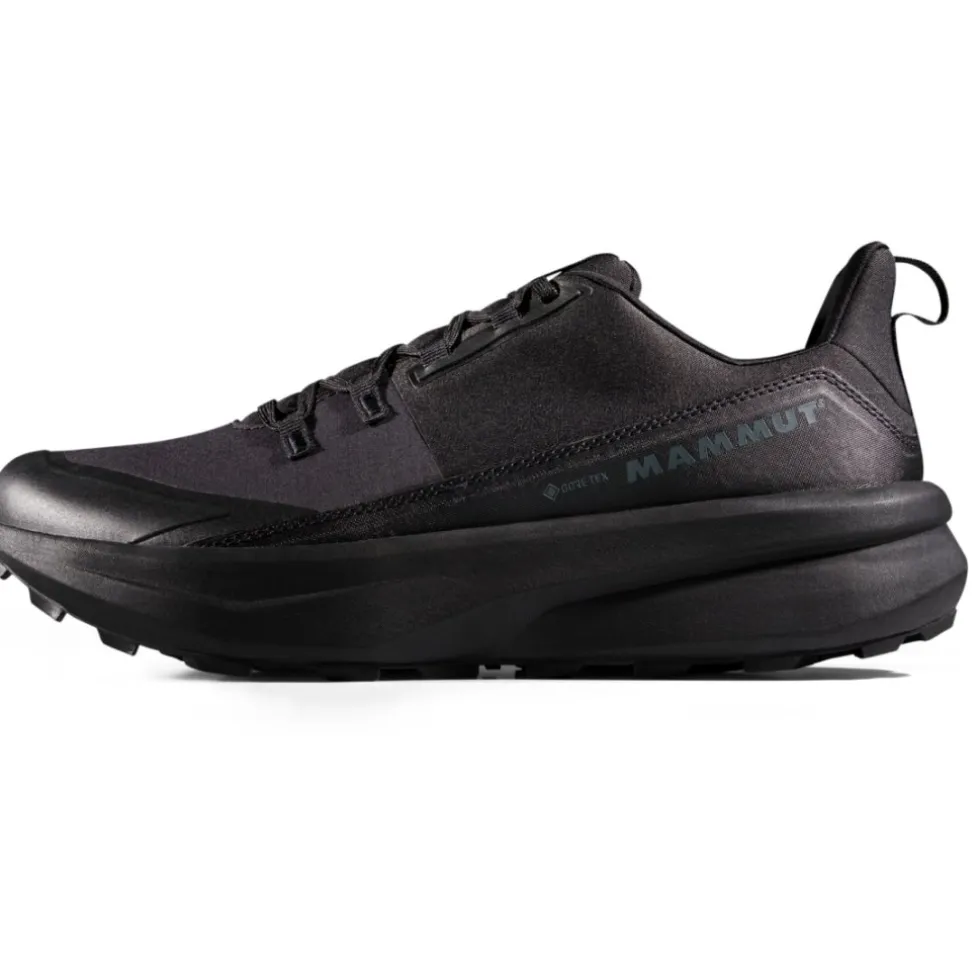 Mammut Aenergy Hike Low GTX Wandelschoenen Heren - zwart
