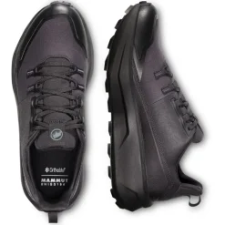 Mammut Aenergy Hike Low GTX Wandelschoenen Heren - zwart