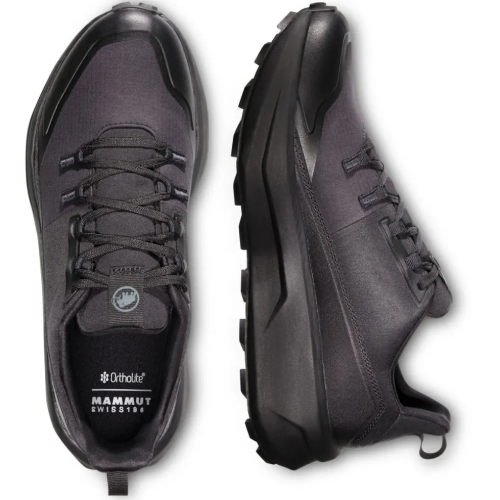 Mammut Aenergy Hike Low GTX Wandelschoenen Heren - zwart