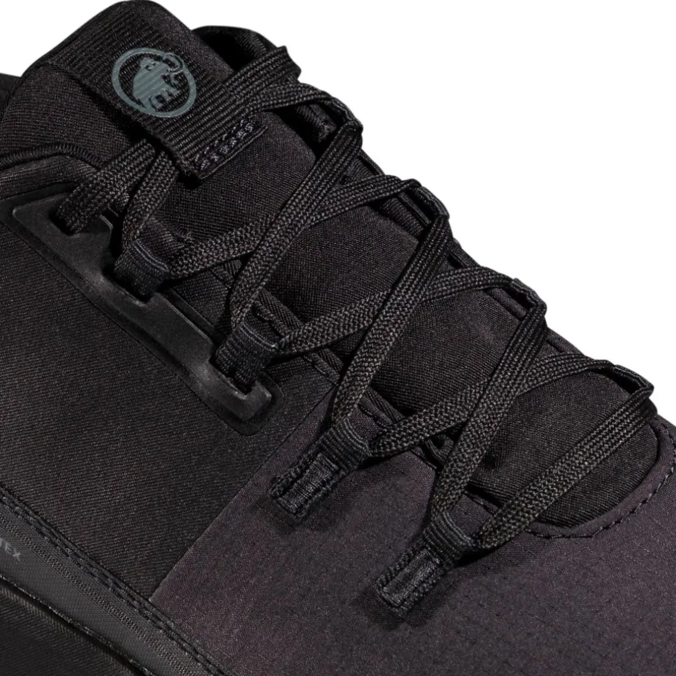 Mammut Aenergy Hike Low GTX Wandelschoenen Heren - zwart