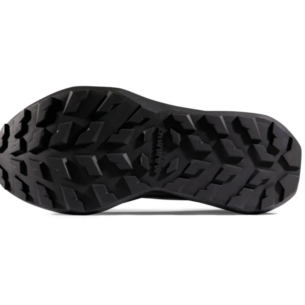 Mammut Aenergy Hike Low Wandelschoenen Heren - steel-black