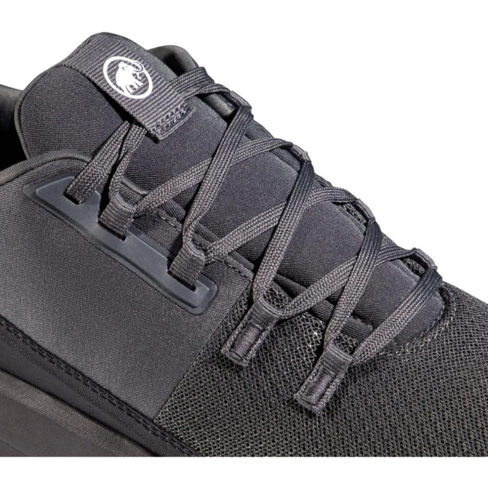 Mammut Aenergy Hike Low Wandelschoenen Heren - steel-black