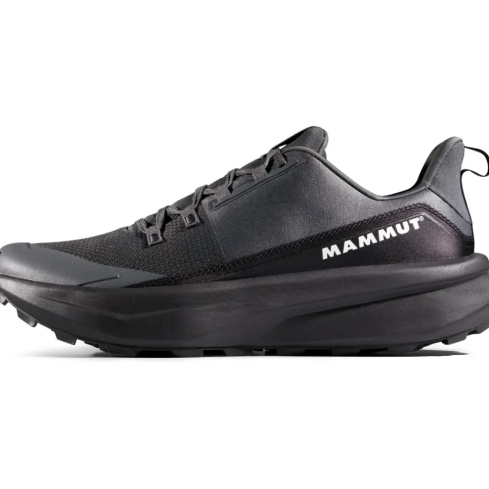 Mammut Aenergy Hike Low Wandelschoenen Heren - steel-black