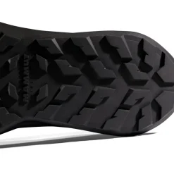 Mammut Aenergy Hike Low Wandelschoenen Heren - steel-black