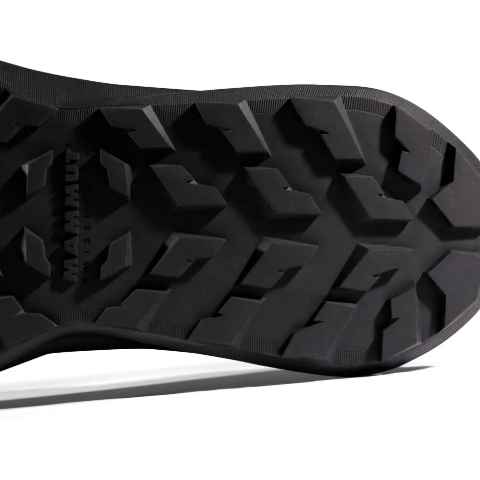 Mammut Aenergy Hike Low Wandelschoenen Heren - steel-black