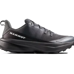 Mammut Aenergy Hike Low Wandelschoenen Heren - steel-black