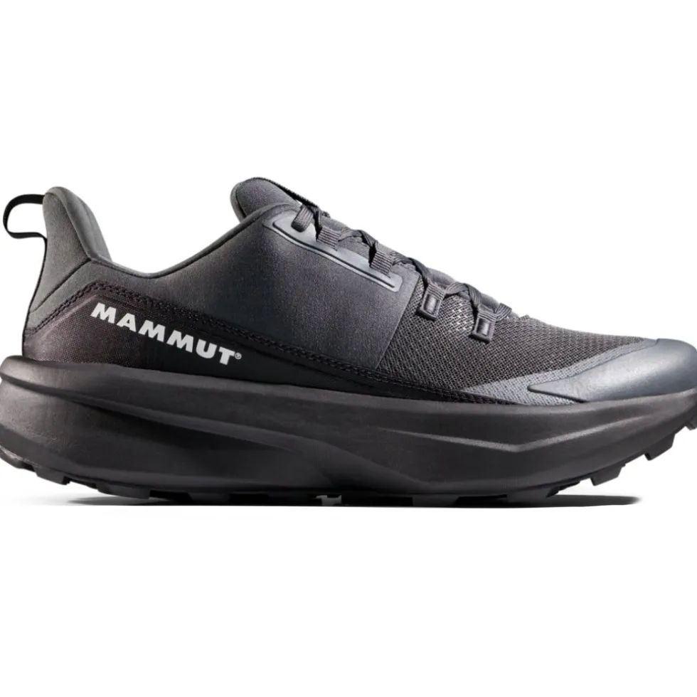 Mammut Aenergy Hike Low Wandelschoenen Heren - steel-black