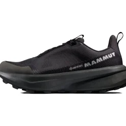 Mammut Aenergy Mtn Low GTX Wandelschoenen Heren - zwart-dark steel