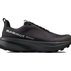 Mammut Aenergy Mtn Low GTX Wandelschoenen Heren - zwart-dark steel