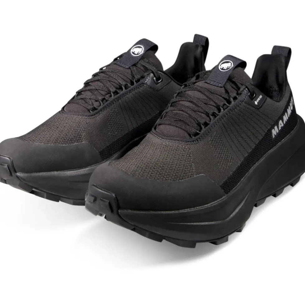 Mammut Aenergy Mtn Low GTX Wandelschoenen Heren - iguana-black
