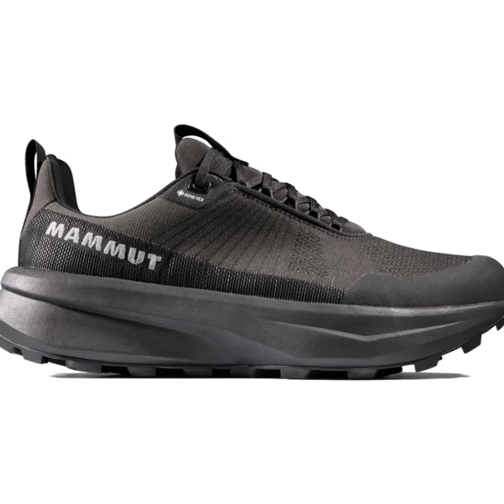 Mammut Aenergy Mtn Low GTX Wandelschoenen Heren - iguana-black